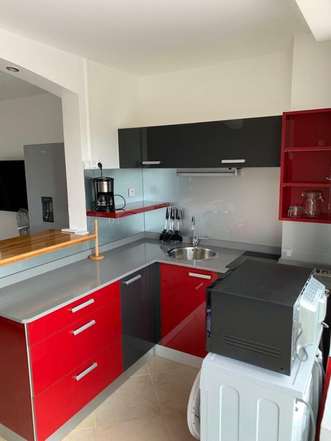Studio Ds Residence Securisee Avec Vue & Acces A La Mer . Ле-Муль Экстерьер фото