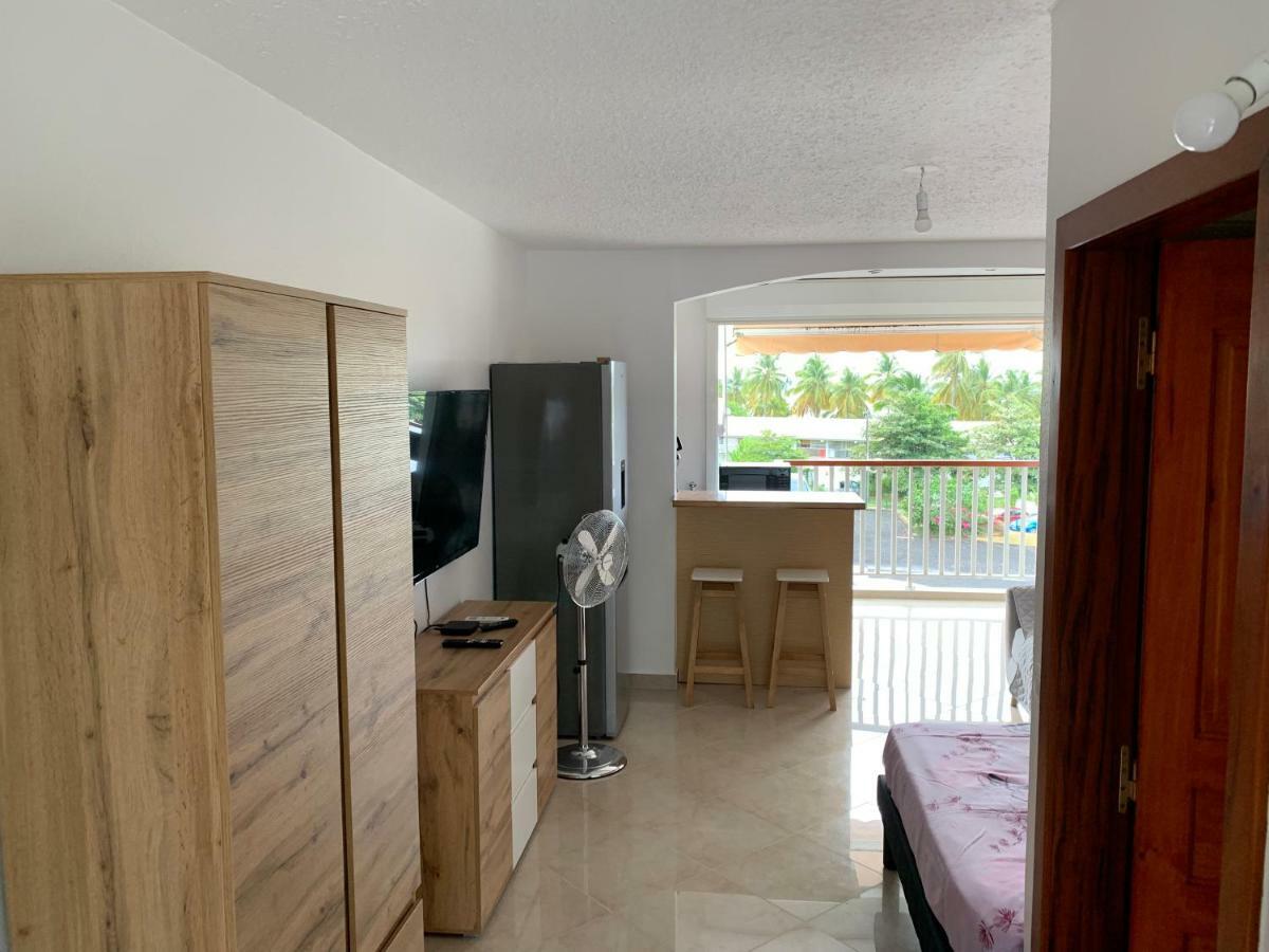 Studio Ds Residence Securisee Avec Vue & Acces A La Mer . Ле-Муль Экстерьер фото