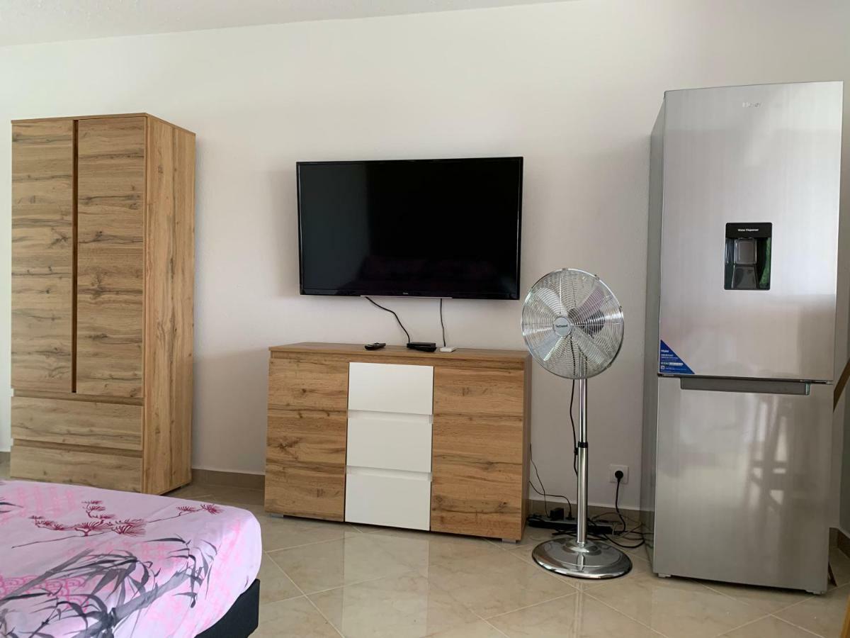 Studio Ds Residence Securisee Avec Vue & Acces A La Mer . Ле-Муль Экстерьер фото